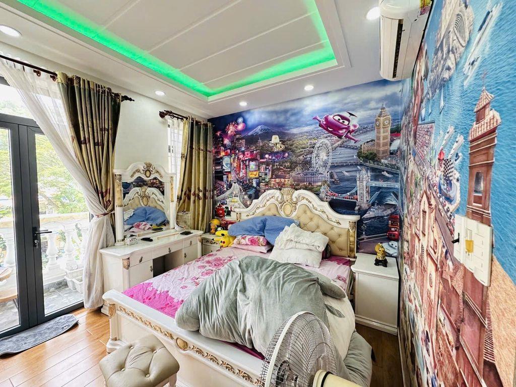 hàng đỉnh Hoàng Bật Đạt – nhà mới 71m² – ô tô ngủ trong nhà