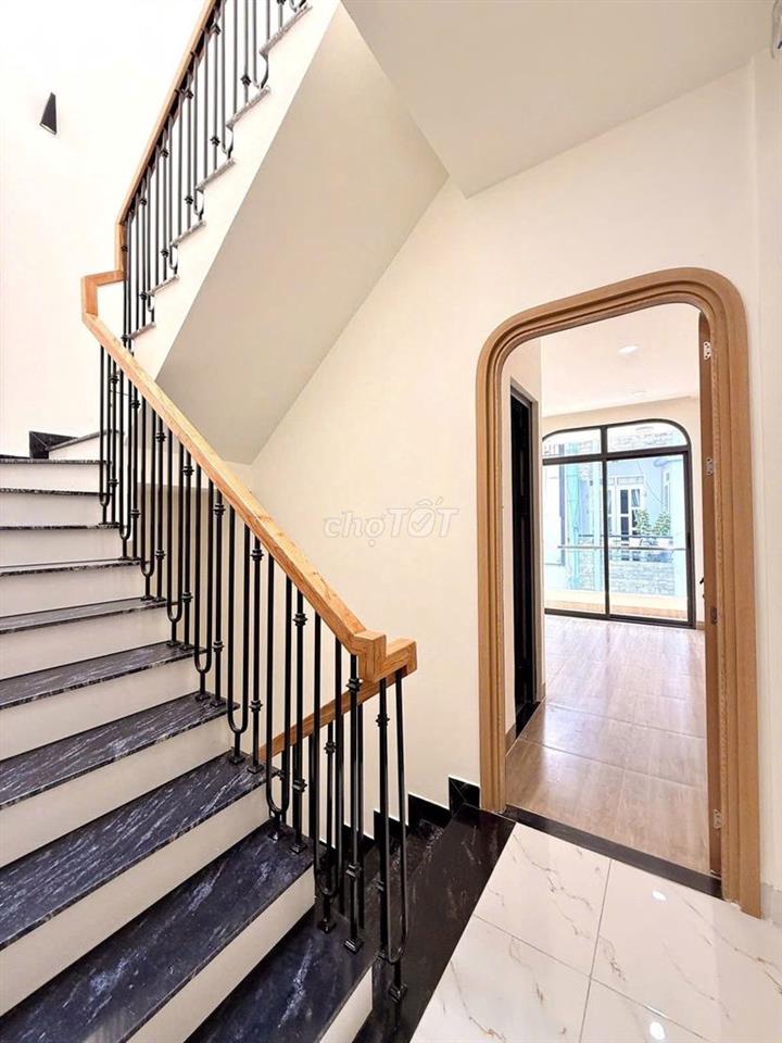 Bán nhà Nguyễn Xí – Bình Thạnh – 48m² – hẻm ô tô – gara trong nhà