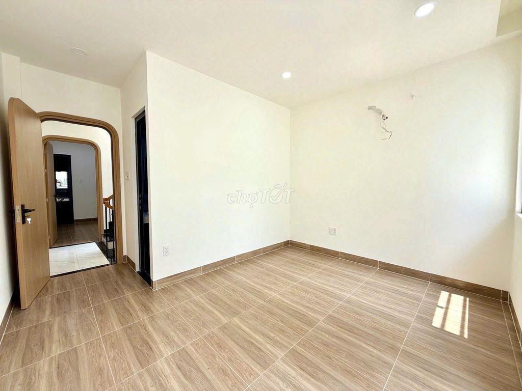 Bán nhà Nguyễn Xí – Bình Thạnh – 48m² – hẻm ô tô – gara trong nhà