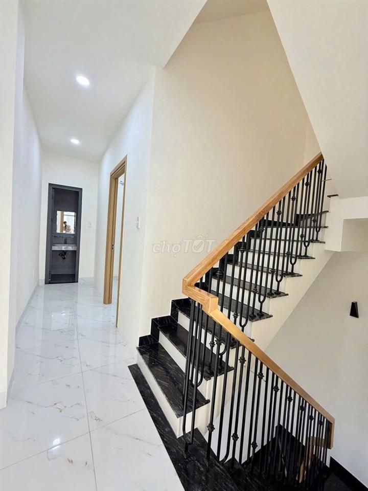 Bán nhà Nguyễn Xí – Bình Thạnh – 48m² – hẻm ô tô – gara trong nhà