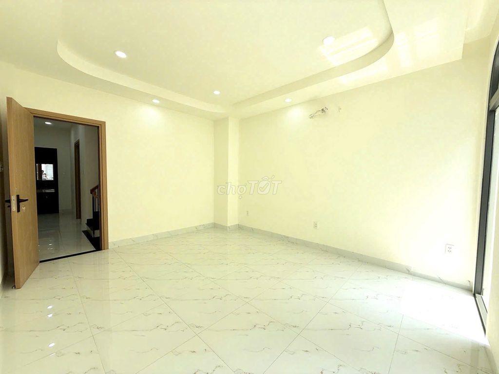 Bán nhà Nguyễn Xí – Bình Thạnh – 48m² – hẻm ô tô – gara trong nhà