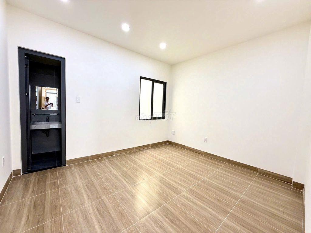 Bán nhà Nguyễn Xí – Bình Thạnh – 48m² – hẻm ô tô – gara trong nhà