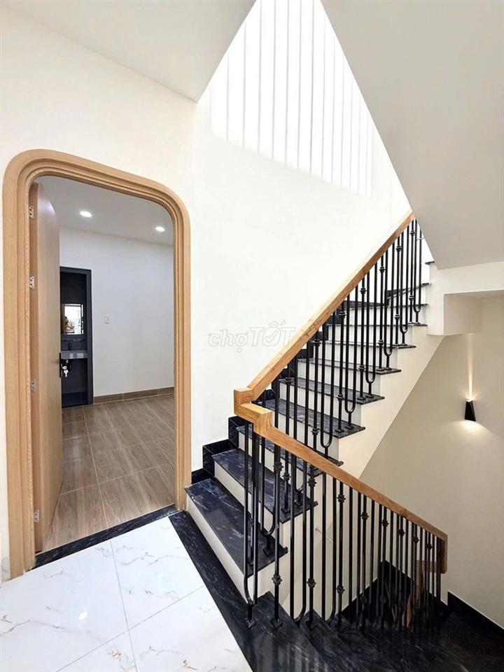Bán nhà Nguyễn Xí – Bình Thạnh – 48m² – hẻm ô tô – gara trong nhà