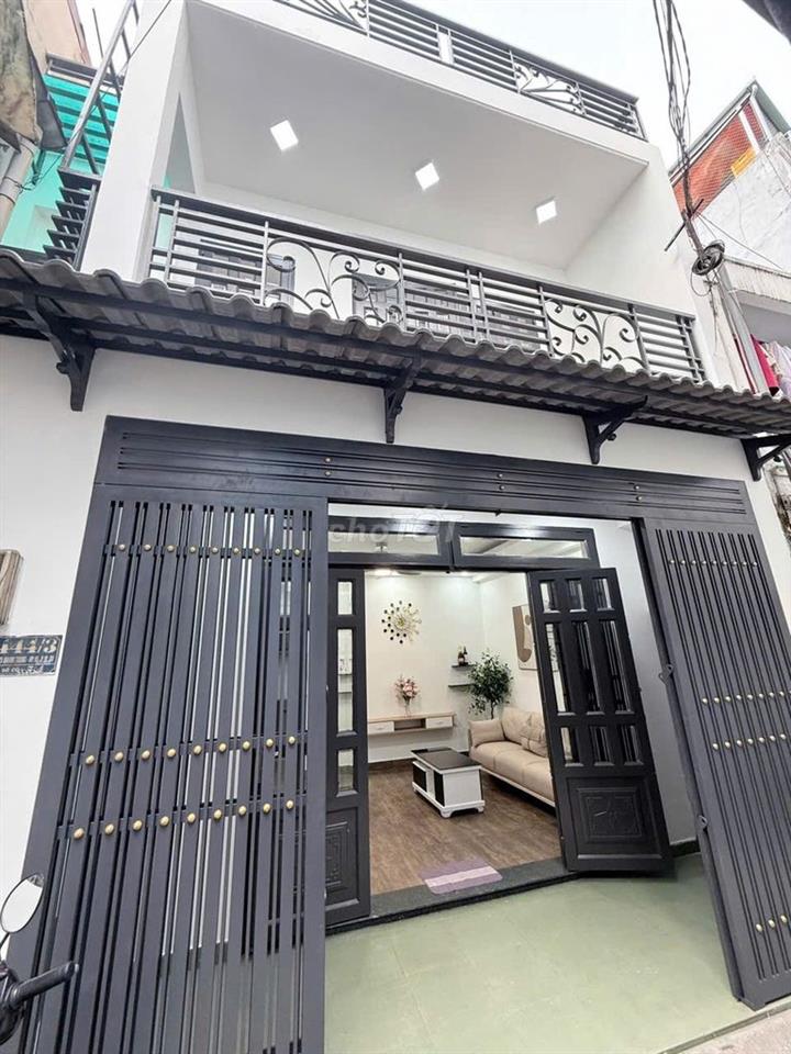 Bán nhà Quang Trung – Gò Vấp – 47m² – cách mặt tiền 15m - ngang 5m