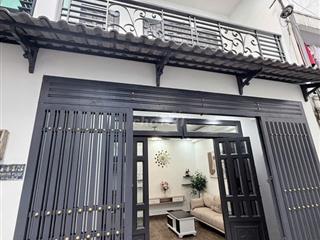 Bán nhà Quang Trung – Gò Vấp – 47m² – cách mặt tiền 15m - ngang 5m