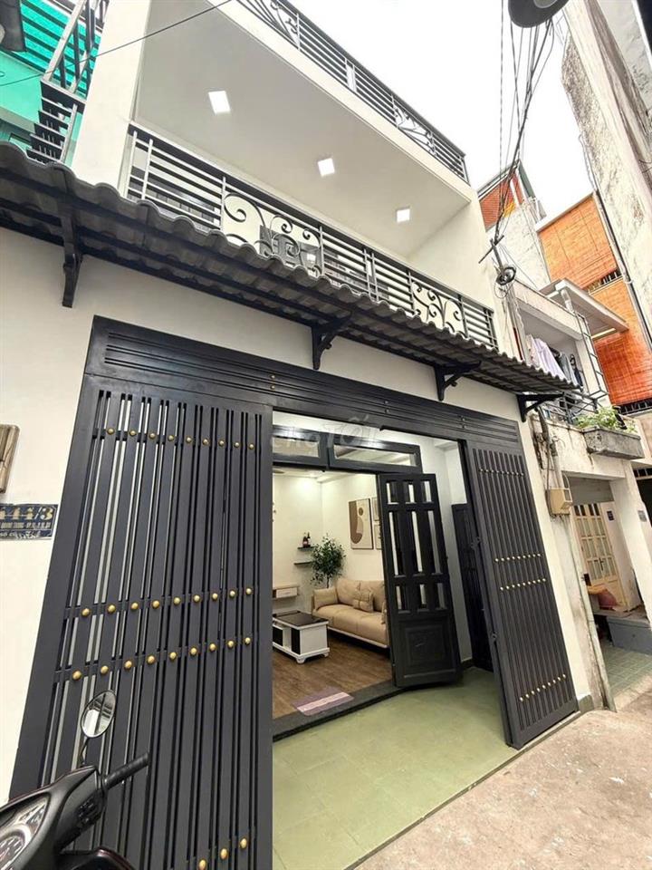 Bán nhà Quang Trung – Gò Vấp – 47m² – cách mặt tiền 15m - ngang 5m
