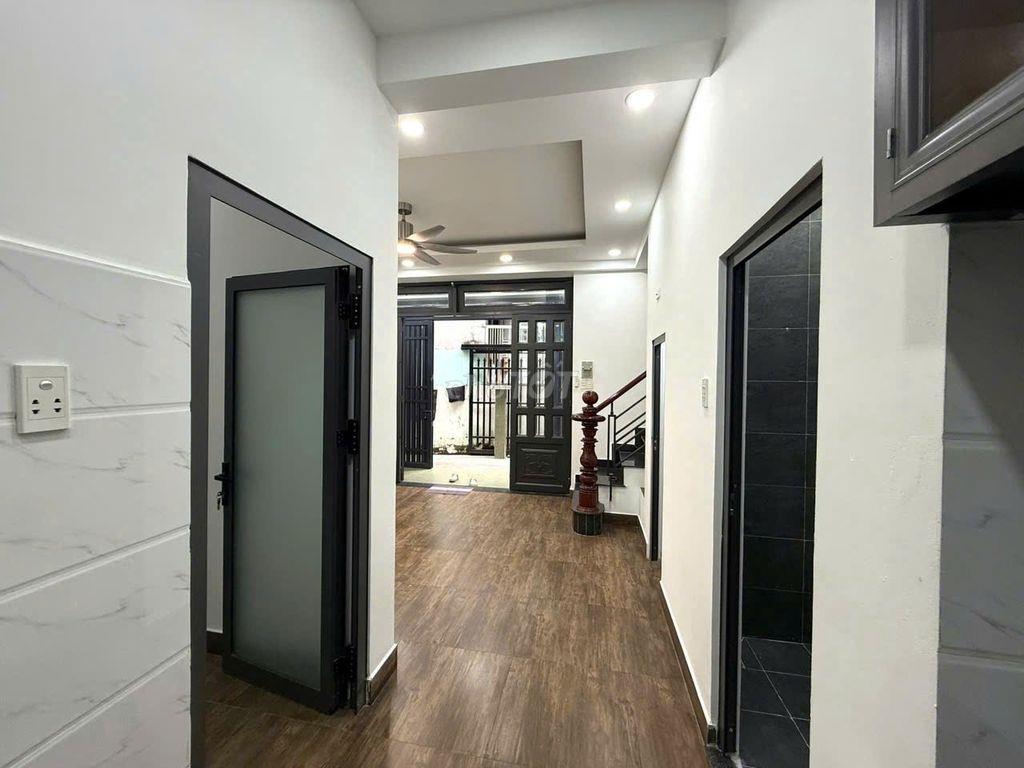 Bán nhà Quang Trung – Gò Vấp – 47m² – cách mặt tiền 15m - ngang 5m