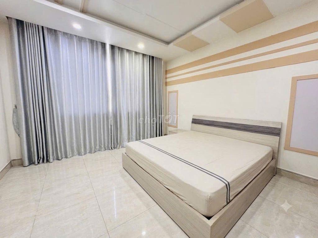 Bán nhà Trần Bình Trọng – Bình Thạnh – 53m² – Hẻm ô tô – 2 mặt hẻm