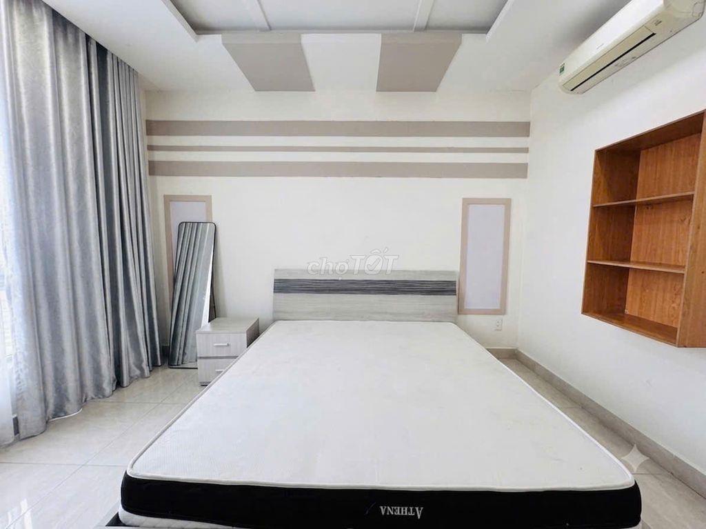 Bán nhà Trần Bình Trọng – Bình Thạnh – 53m² – Hẻm ô tô – 2 mặt hẻm