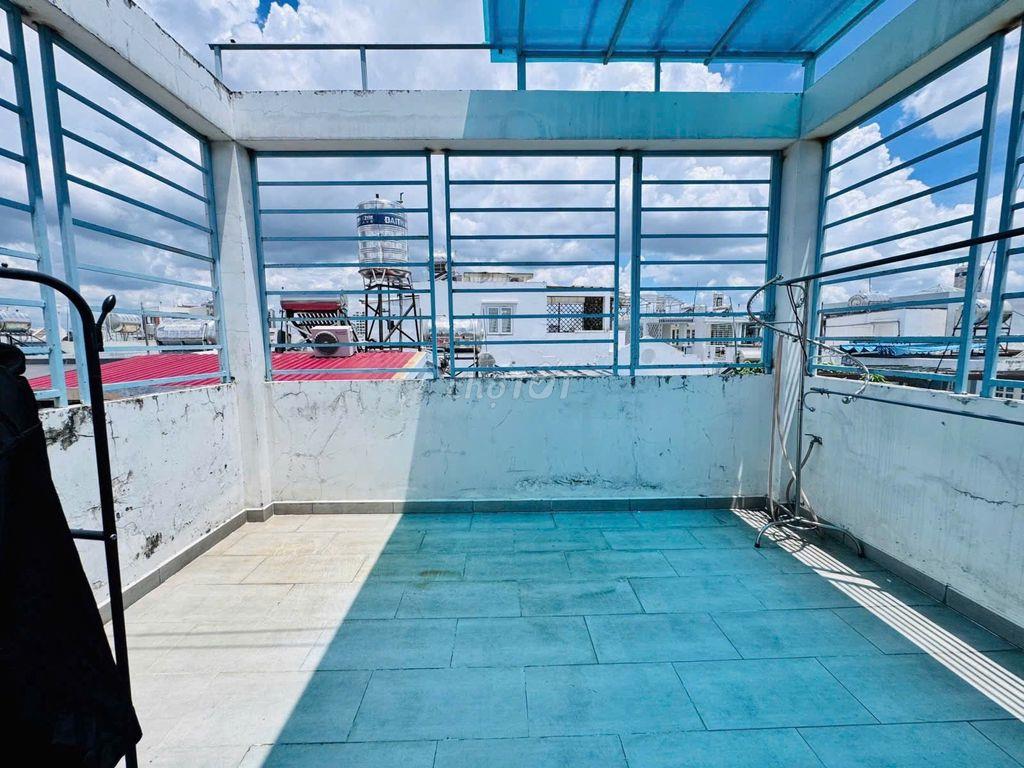 Bán nhà Trần Bình Trọng – Bình Thạnh – 53m² – Hẻm ô tô – 2 mặt hẻm