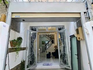 Bán nhà Hoàng Hoa Thám – Bình Thạnh – 35m² – Ô tô đỗ ngay cửa