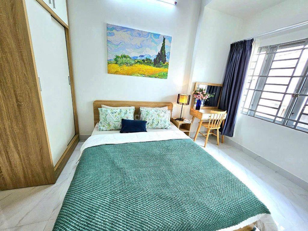 Bán nhà Hoàng Hoa Thám – Bình Thạnh – 35m² – Ô tô đỗ ngay cửa