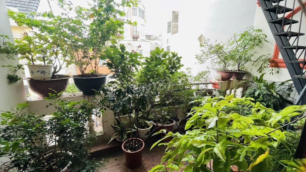 Bán nhà Điện Biên Phủ ngang 5m, Bình Thạnh – Hẻm ô tô – 60m²