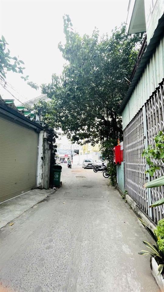 Bán nhà Điện Biên Phủ ngang 5m, Bình Thạnh – Hẻm ô tô – 60m²