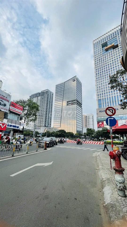 Bán nhà Điện Biên Phủ ngang 5m, Bình Thạnh – Hẻm ô tô – 60m²