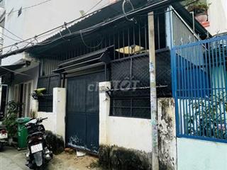 Bán nhà Điện Biên Phủ ngang 5m, Bình Thạnh – Hẻm ô tô – 60m²