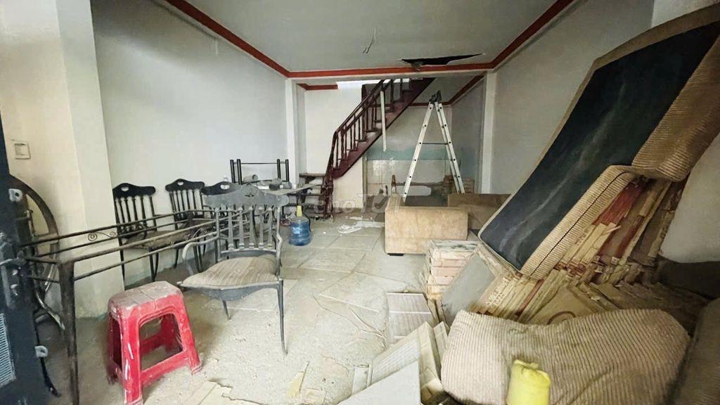 Bán nhà Điện Biên Phủ ngang 5m, Bình Thạnh – Hẻm ô tô – 60m²