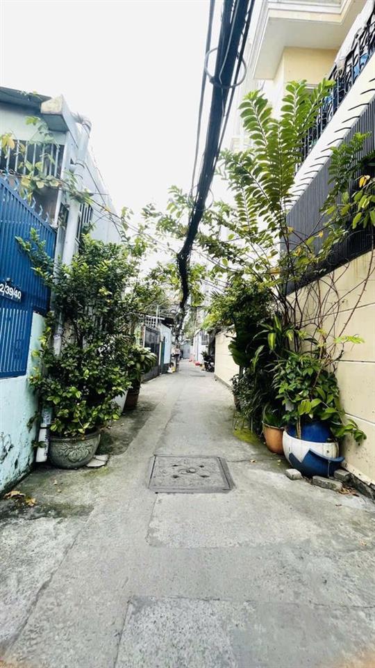 Bán nhà Điện Biên Phủ ngang 5m, Bình Thạnh – Hẻm ô tô – 60m²