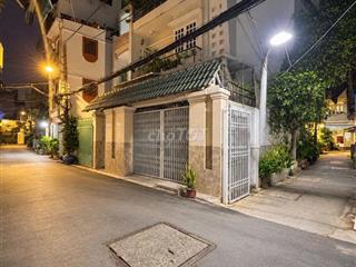 Bán nhà Thích Quảng Đức – Phú Nhuận – 69m² – hẻm ô tô tận cửa