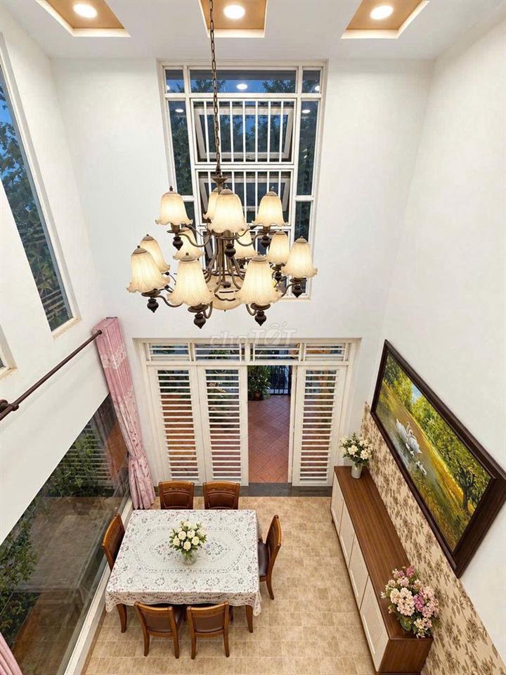 Bán nhà Thích Quảng Đức – Phú Nhuận – 69m² – hẻm ô tô tận cửa