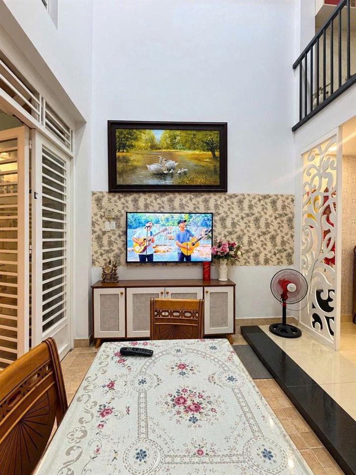 Bán nhà Thích Quảng Đức – Phú Nhuận – 69m² – hẻm ô tô tận cửa