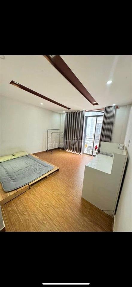 Bán nhà Nơ Trang Long – Bình Thạnh – 52m² – hẻm xe hơi tránh