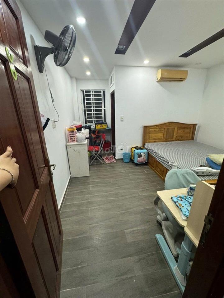 Bán nhà Nơ Trang Long – Bình Thạnh – 52m² – hẻm xe hơi tránh