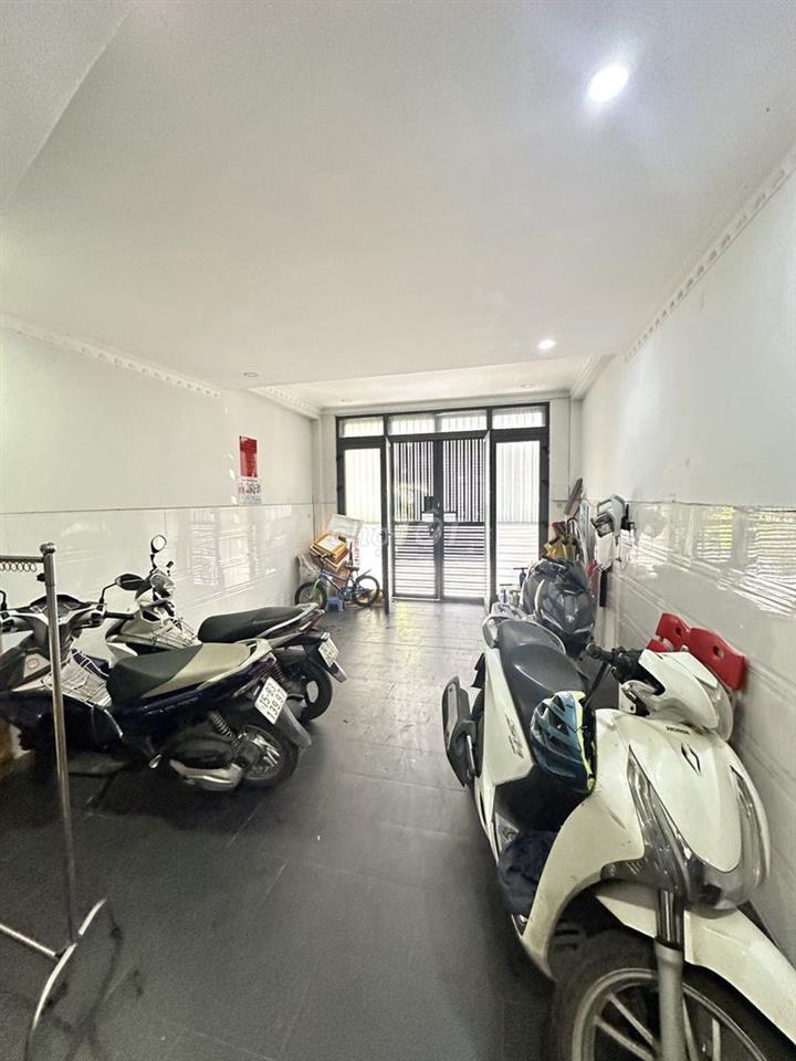 Bán nhà Nơ Trang Long – Bình Thạnh – 52m² – hẻm xe hơi tránh