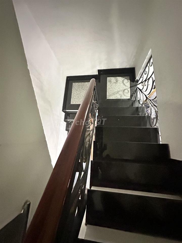 Bán nhà Nơ Trang Long – Bình Thạnh – 52m² – hẻm xe hơi tránh