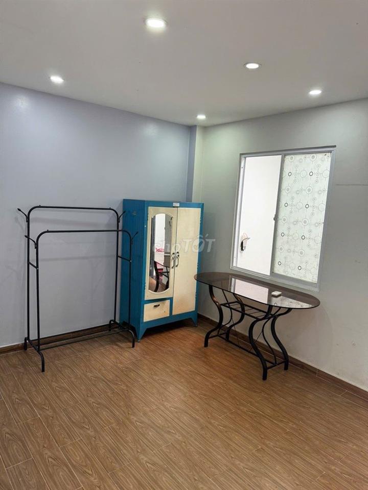 Bán nhà Nơ Trang Long – Bình Thạnh – 52m² – hẻm xe hơi tránh