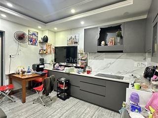 Bán nhà Nơ Trang Long – Bình Thạnh – 52m² – hẻm xe hơi tránh