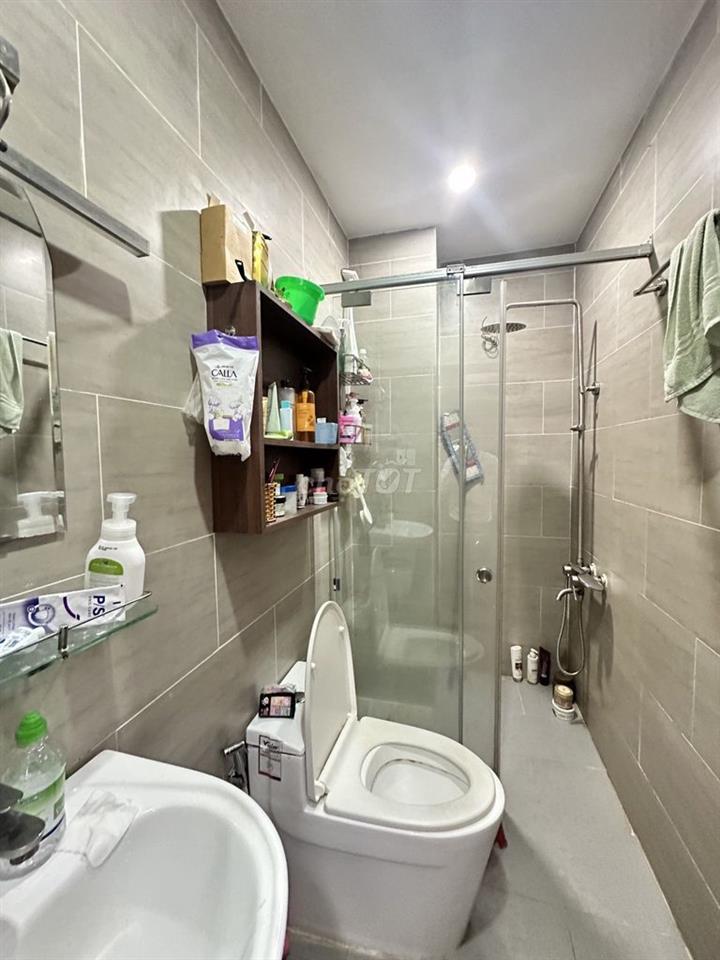 Bán nhà Nơ Trang Long – Bình Thạnh – 52m² – hẻm xe hơi tránh