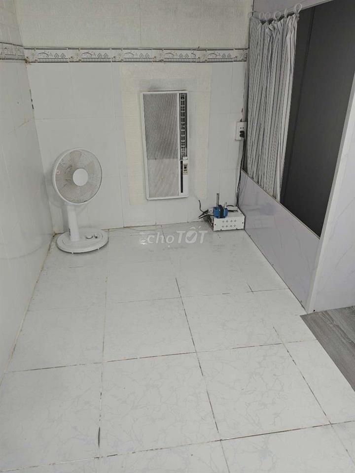 phòng trọ mini đủ tiện nghi 