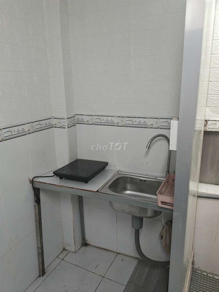 phòng trọ mini đủ tiện nghi 