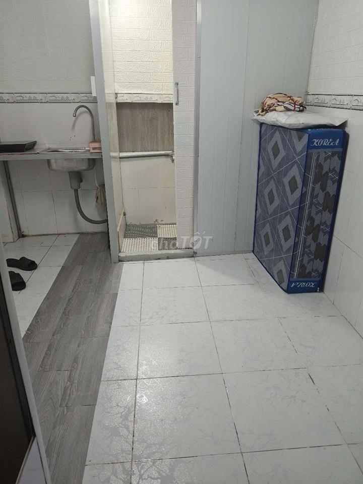 phòng trọ mini đủ tiện nghi 