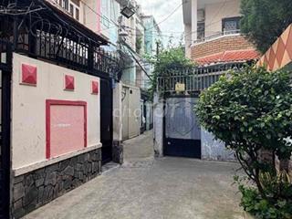 nhà gần phan xích long 43m2 c2 tầng ntct