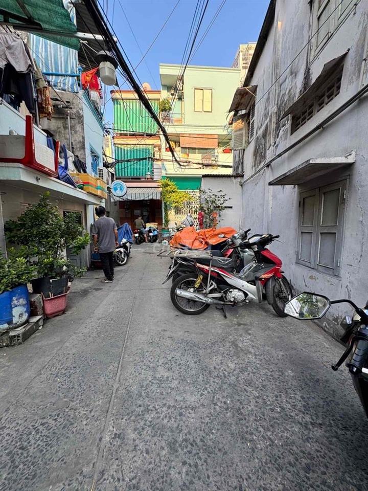 bán nhà cấp 4 - Bình Thạnh - 51 m2
