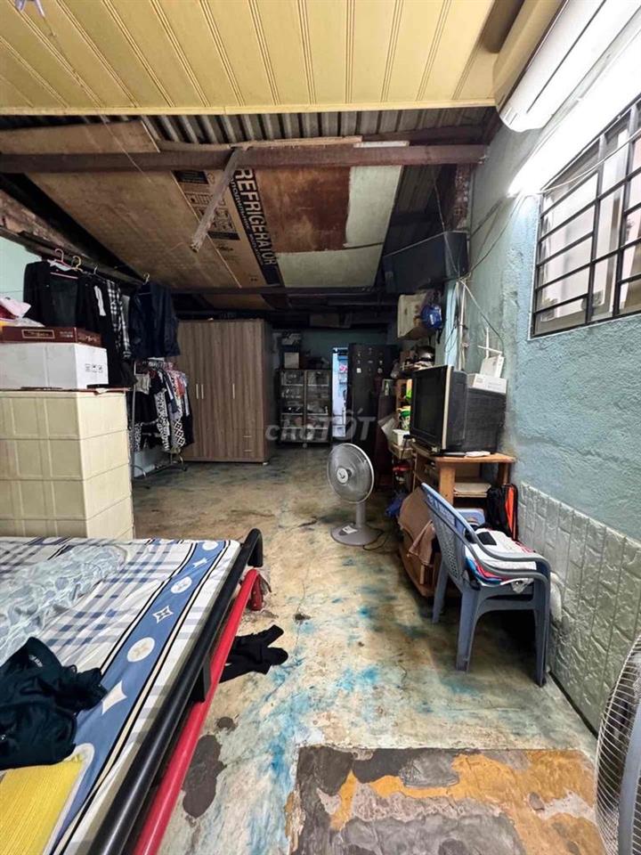 bán nhà cấp 4 - Bình Thạnh - 51 m2