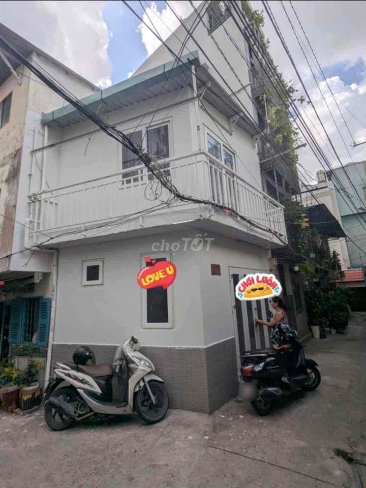 tiền ích mà có nhà phú nhuận vừa ở vừa kd