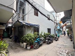 Khu ẩm thực phan xích long hẻm xe hơi 36 m2