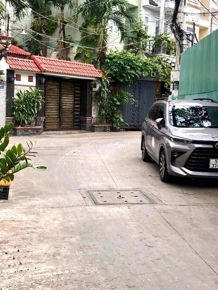 nhà rộng 45 m 2 - ngang 4,5 - nở hậu 7 m