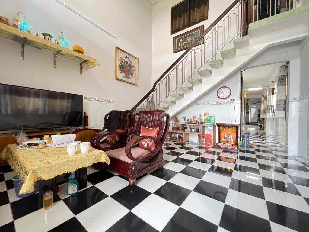 🏡 NHÀ CHÍNH CHỦ GIẢM 400 tr  HẺM Ô TÔ SÁT MẶT TIỀN - GẦN BV 175 - SIÊU