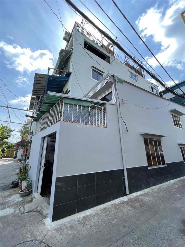 🏡 NHÀ CHÍNH CHỦ GIẢM 400 tr  HẺM Ô TÔ SÁT MẶT TIỀN - GẦN BV 175 - SIÊU