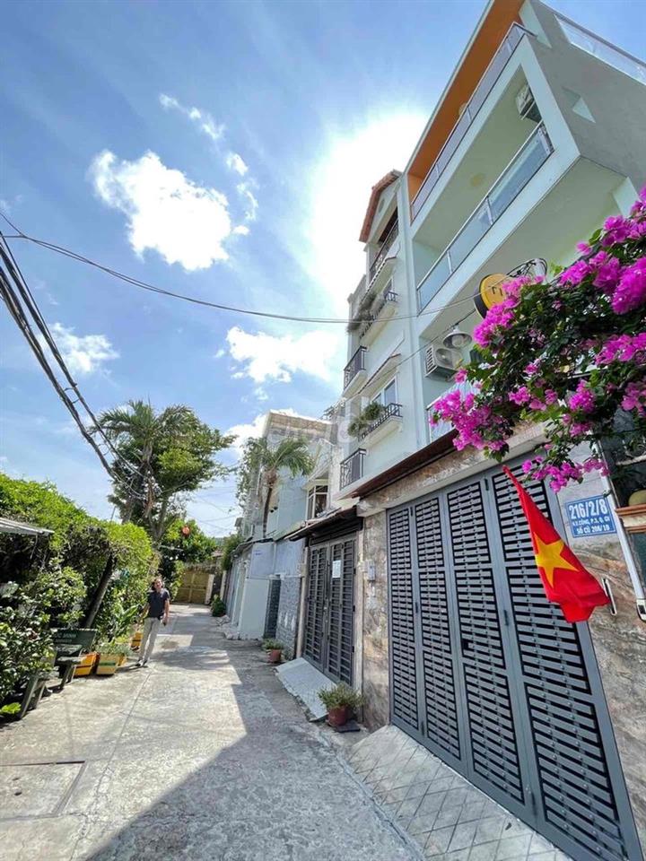 🏡 NHÀ CHÍNH CHỦ GIẢM 400 tr  HẺM Ô TÔ SÁT MẶT TIỀN - GẦN BV 175 - SIÊU