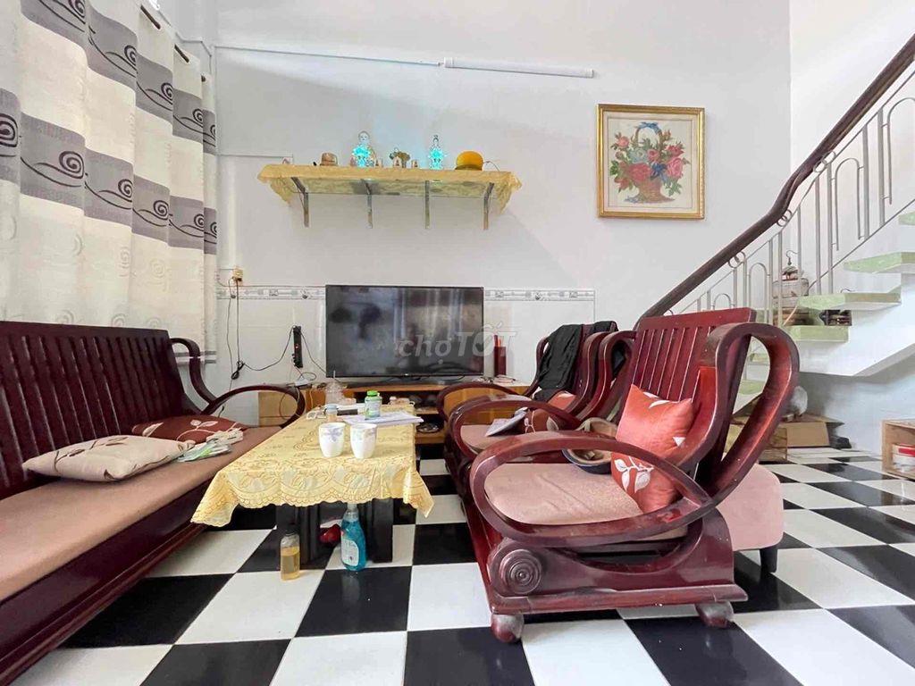 🏡 NHÀ CHÍNH CHỦ GIẢM 400 tr  HẺM Ô TÔ SÁT MẶT TIỀN - GẦN BV 175 - SIÊU