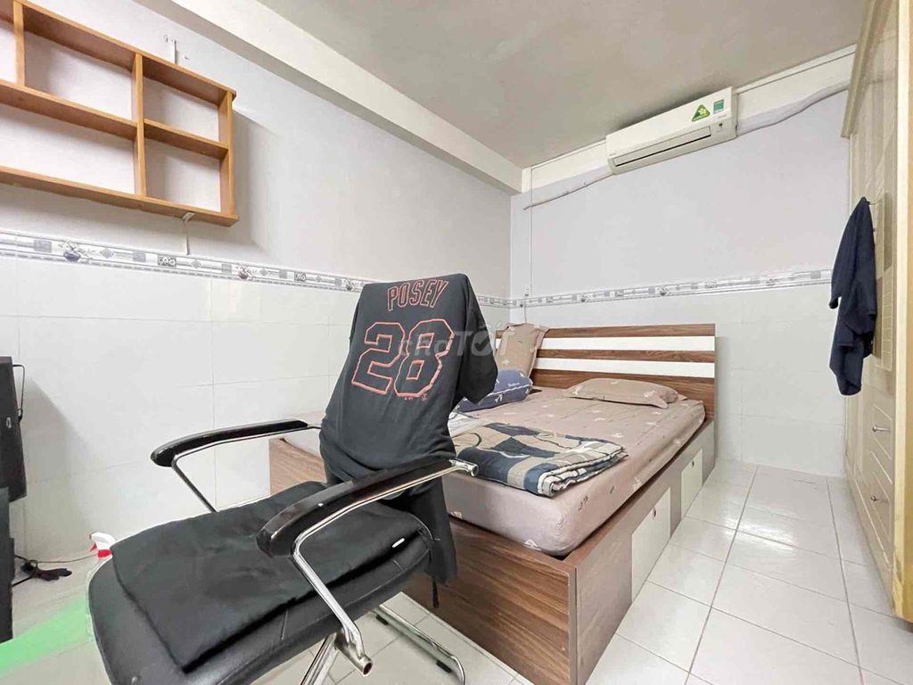 🏡 NHÀ CHÍNH CHỦ GIẢM 400 tr  HẺM Ô TÔ SÁT MẶT TIỀN - GẦN BV 175 - SIÊU