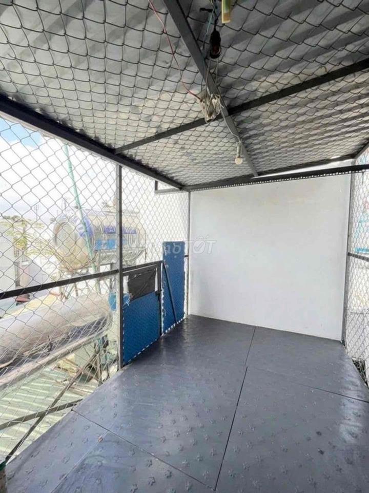 nhà gò vấp hẻm xe hơi 30 m2