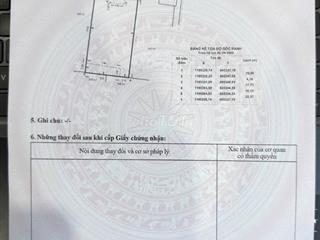 Bán nhà HXH 7m, 10x22 nở hậu, CN 221m2 phường 25 bình thạnh