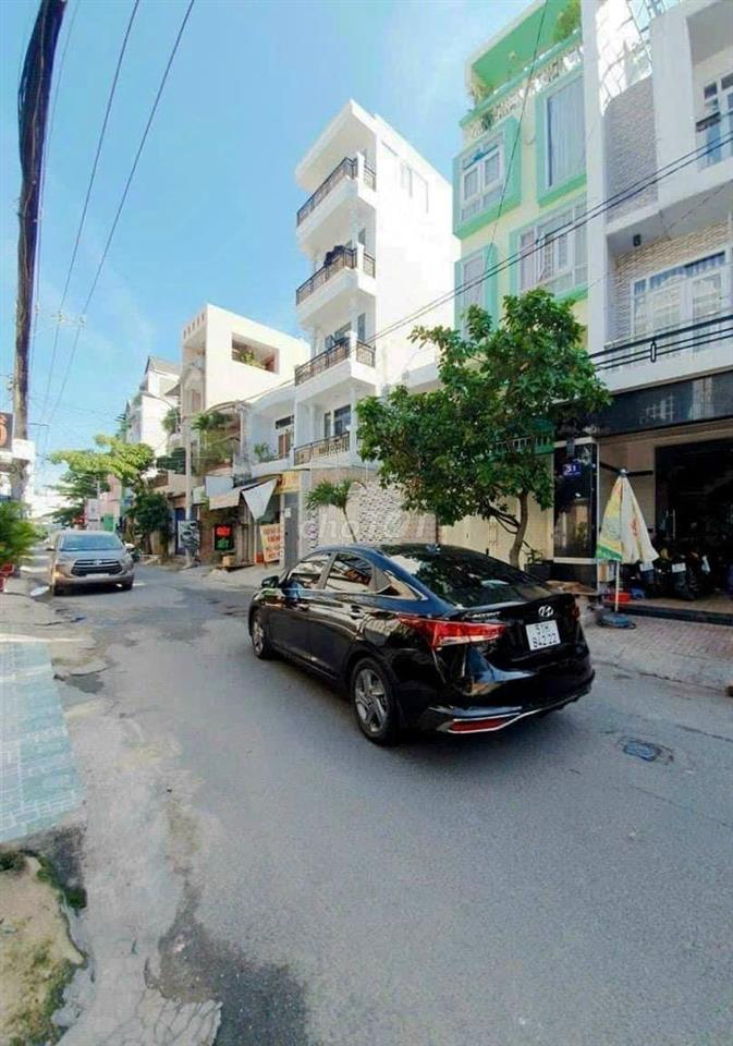 Bán nhà HXH 7m, 10x22 nở hậu, CN 221m2 phường 25 bình thạnh