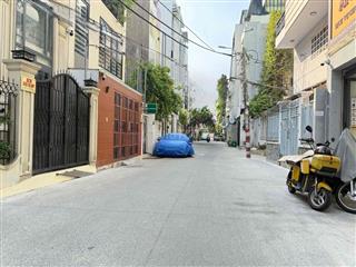 Nhà hẻm xe hơi Phan Văn Trị, 46m2 có phòng ngủ tầng trệt